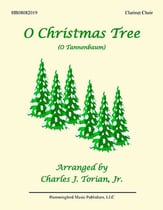 O Christmas Tree Clarinet Choir cover